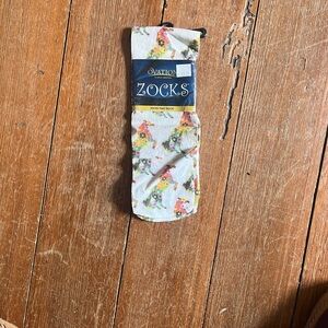 Zocks Horse Print Boots Socks